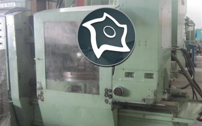 Зубофрезерный горизонтальный станок Cugir FD 900