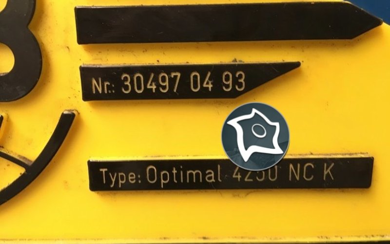 Плоскошлифовальный станок ELB OPTIMAL 4250 NC K