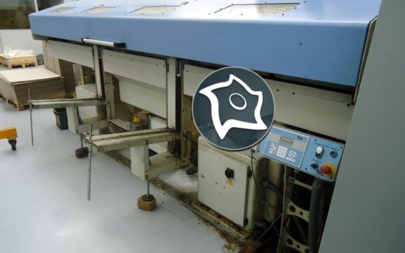 3-х револьверний токарний верстат з ЧПУ GILDEMEISTER SPRINT 65 LINEAR 3T