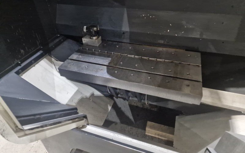 3-осьовий обробний центр DMG MORI Milltap 700