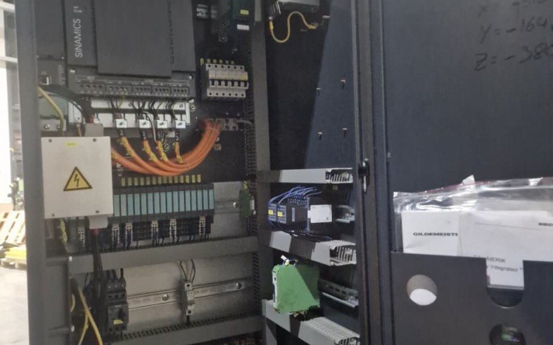 3-осьовий обробний центр DMG MORI Milltap 700