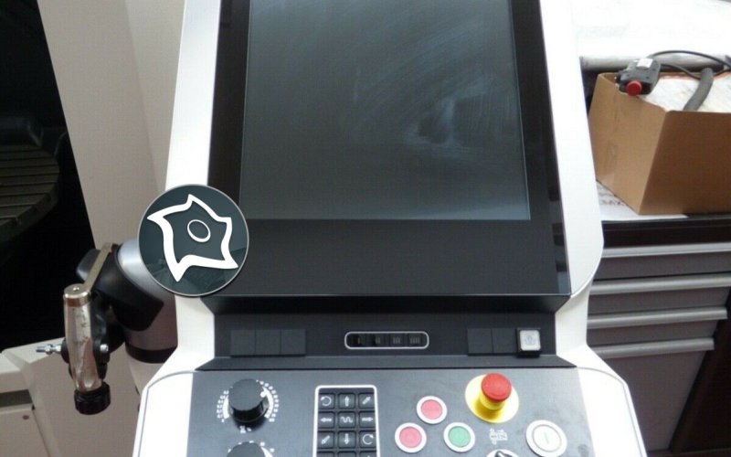 5-осевой фрезерный обрабатывающий центр с ЧПУ DMG CMX 70 U 