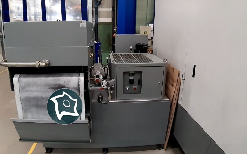 5-осевой фрезерный станок с ЧПУ DECKEL MAHO DMC 80 U duoBLOCK