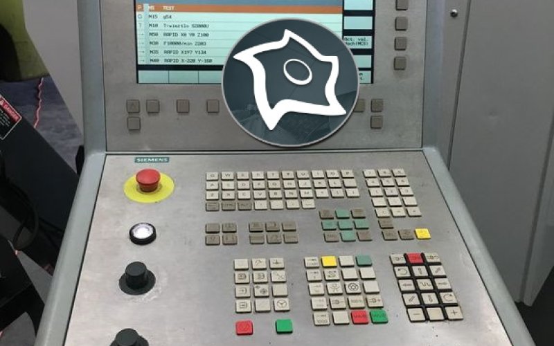 5-осьовий фрезерний верстат з ЧПУ DECKEL MAHO DMU 50 eVolution