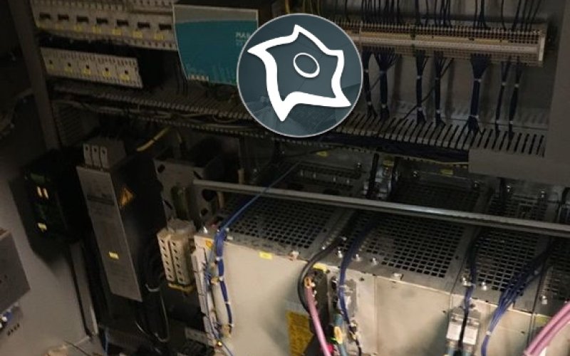 5-осьовий фрезерний верстат з ЧПУ DECKEL MAHO DMU 50 eVolution
