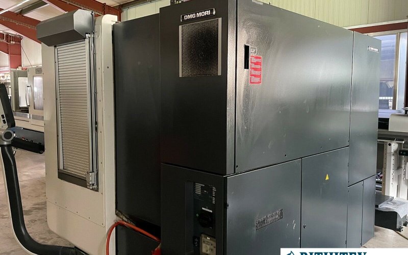 5-осевой фрезерный станок с ЧПУ DMG MORI DMU 50