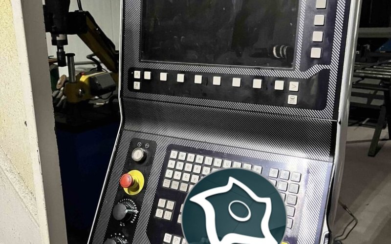 5-осевой фрезерный станок с ЧПУ DMG MORI ecoMill 70
