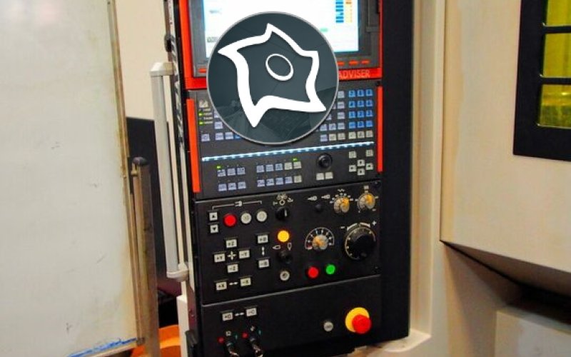 5-осевой горизонтальный обрабатывающий центр Mazak Integrex E-800V II
