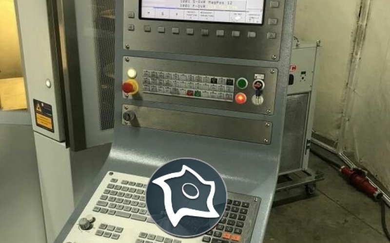 5-осевой обрабатывающий центр HSC с ЧПУ EXERON HSC-MP 7/5