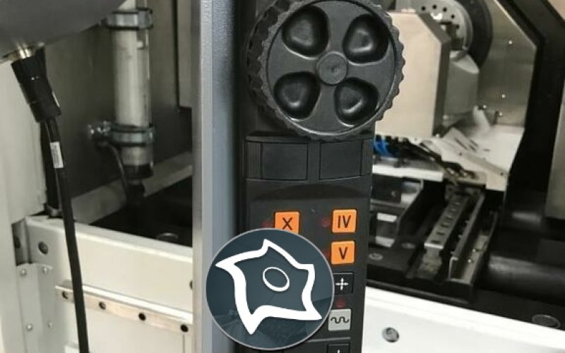 5-осевой обрабатывающий центр HSC с ЧПУ EXERON HSC-MP 7/5