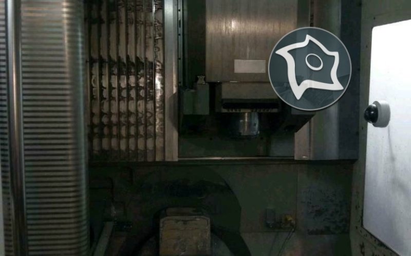5-осьовий обробний центр з ЧПУ Deckel Maho DMU 50 Evolution