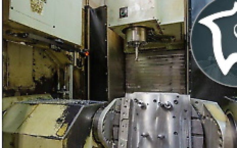 5-осевой обрабатывающий центр с ЧПУ Hurco VTXU