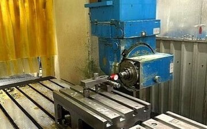 5-осевой портальный фрезерный станок Ingersoll Bohle MC T2 / 150 x 150