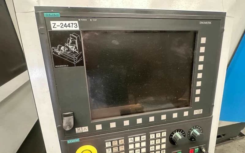 5-осевой шлифовальный станок с ЧПУ SCHÜTTE 305 Linear