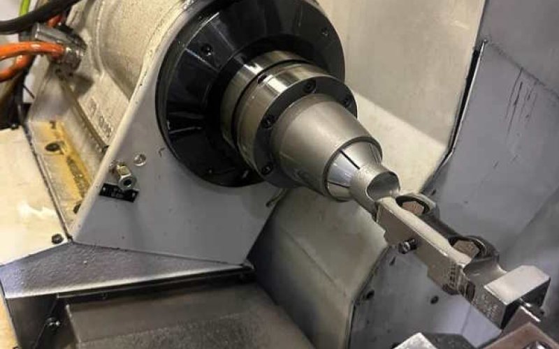 5-осевой шлифовальный станок с ЧПУ SCHÜTTE 305 Linear