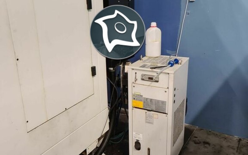 5-осевой вертикальный обрабатывающий центр с ЧПУ HURCO VM 10 U