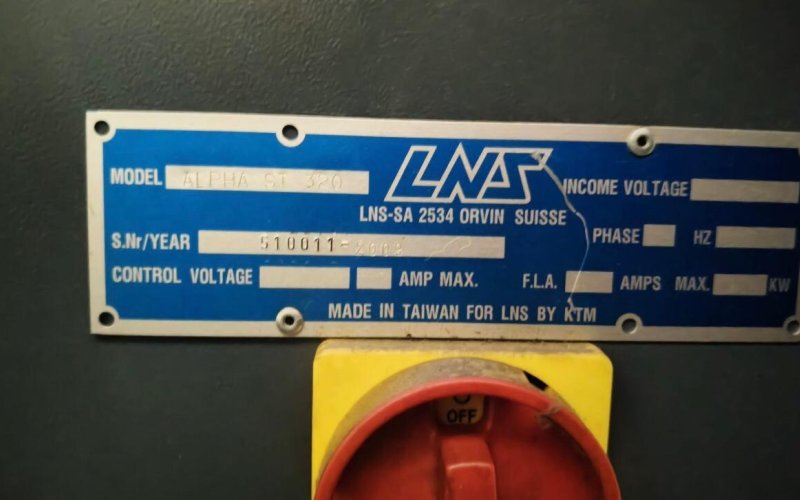 Автомат продольного точения DOOSAN Puma ST 20G