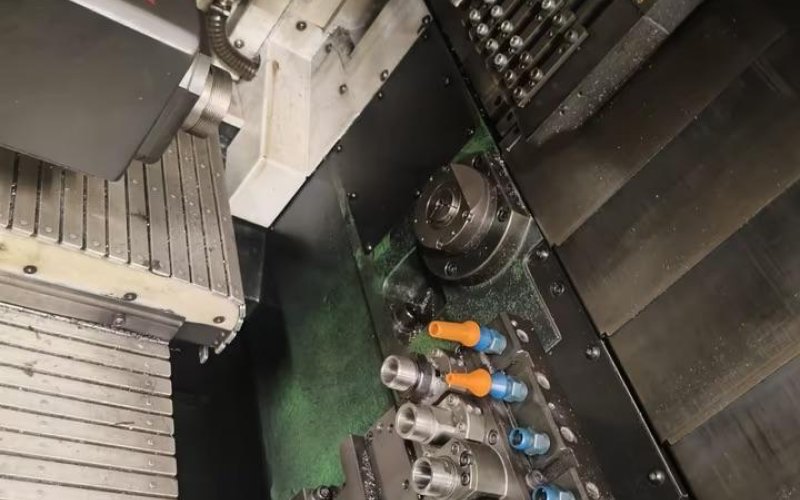 Автомат продольного точения DOOSAN Puma ST 20G