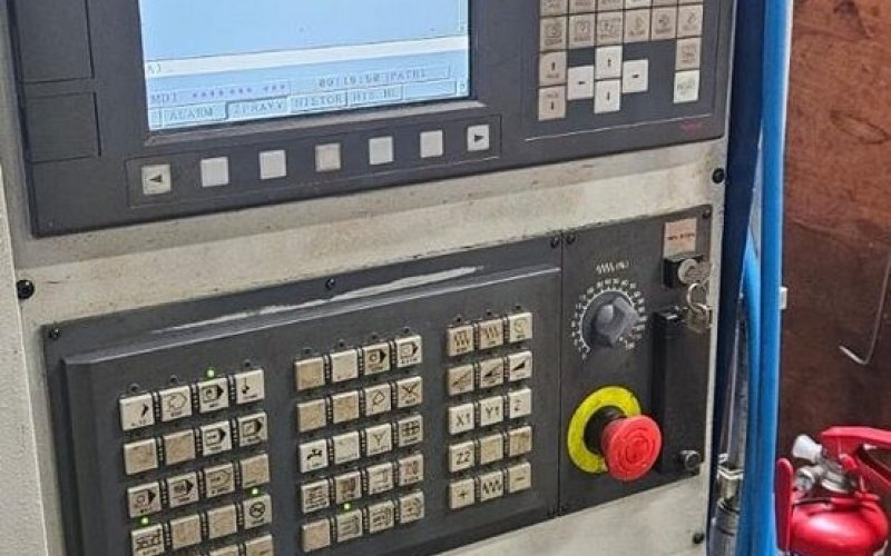 Автоматичний токарний верстат MANURHIN KMX 413