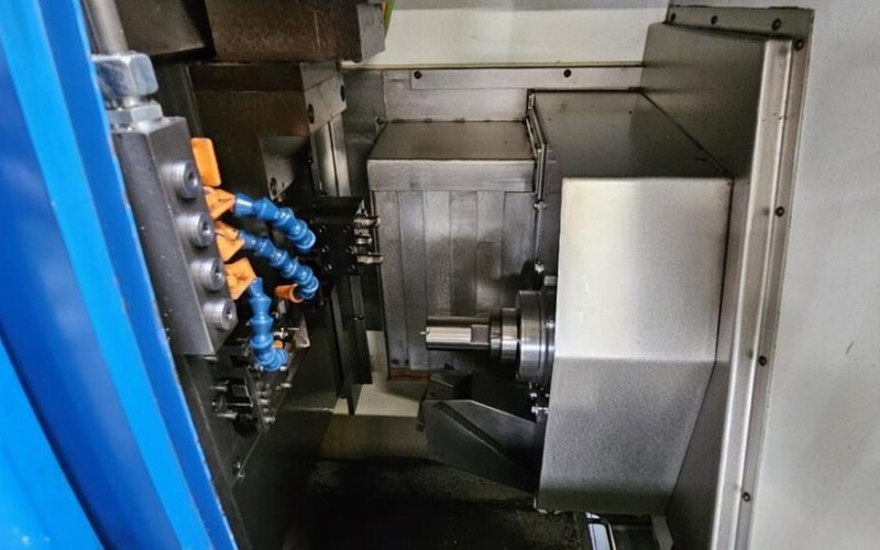 Автоматичний токарний верстат MANURHIN KMX 732 evo