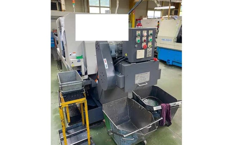 Автоматический токарный станок с ЧПУ NOMURA DS NN-20J3 FN FANUC Oi-TF