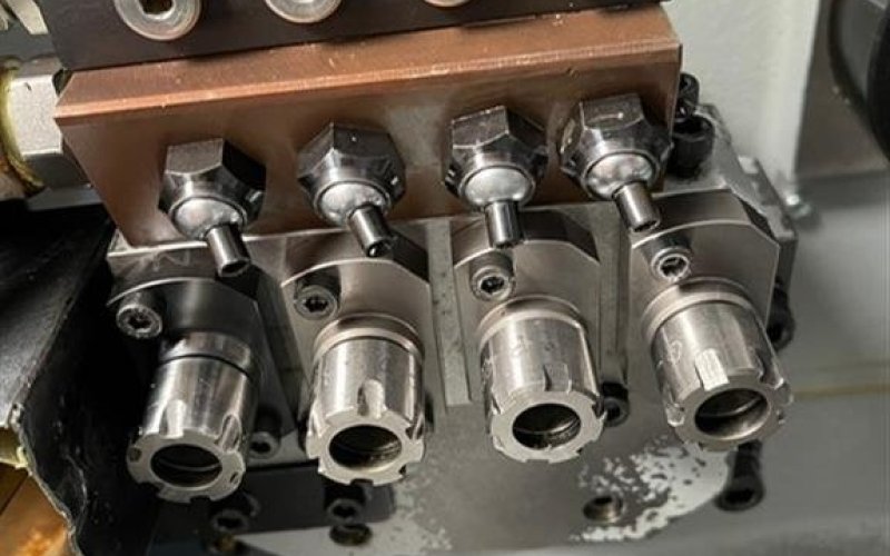 Автоматический токарный станок STAR MICRONICS SR 20R