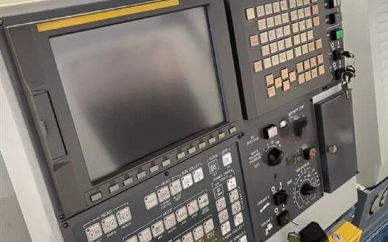 Автоматический токарный станок STAR MICRONICS SV 12
