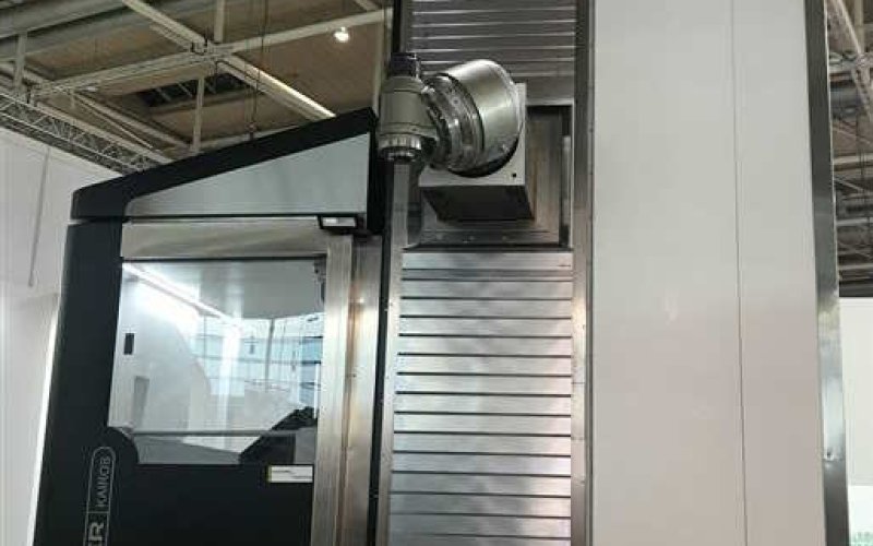 Буровий та фрезерний центр ZAYER KAIROS 16000