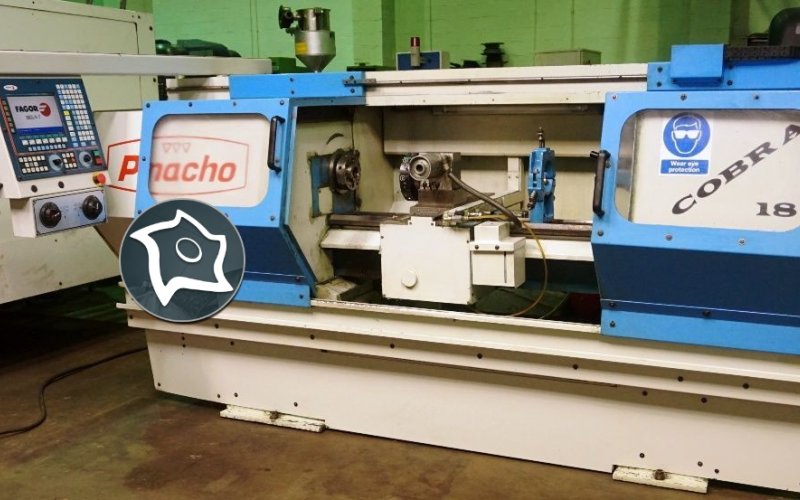 Циклический станок Pinacho Cobra 180