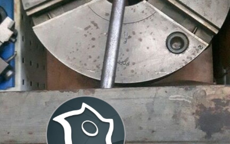 Циклічний верстат з ЧПУ VDF BOEHRINGER DUC 560