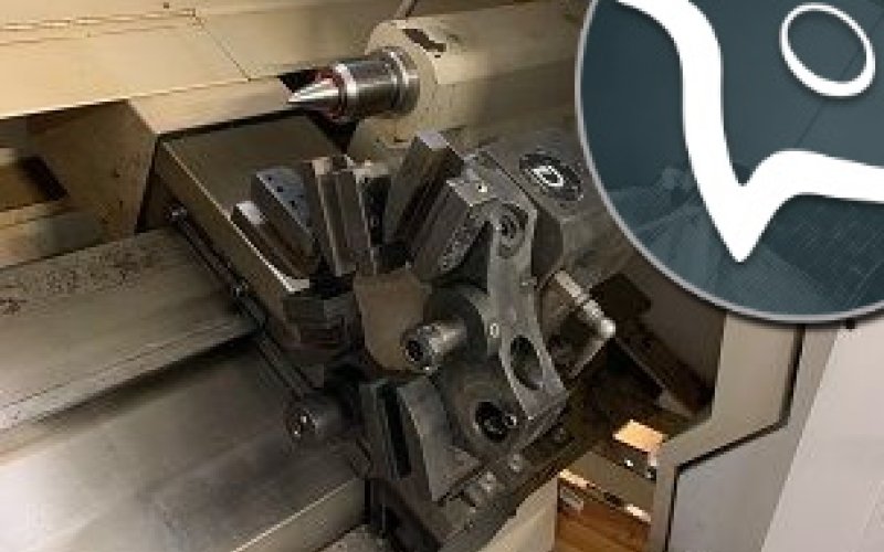 Циклічний верстат токарний HARRISON ALPHA 1550 U
