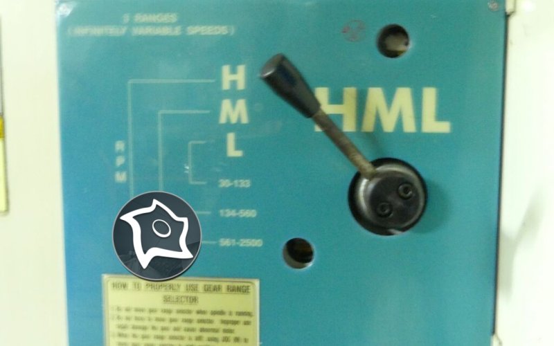 Циклический станок токарный Matra FUL 230