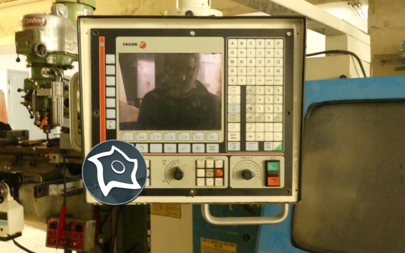 Циклический станок токарный Matra FUL 230