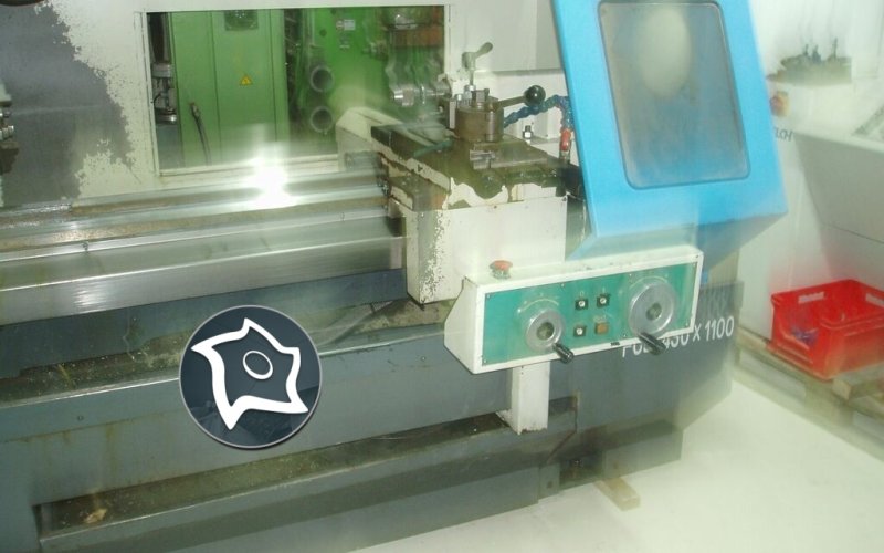 Циклический станок токарный Matra FUL 230