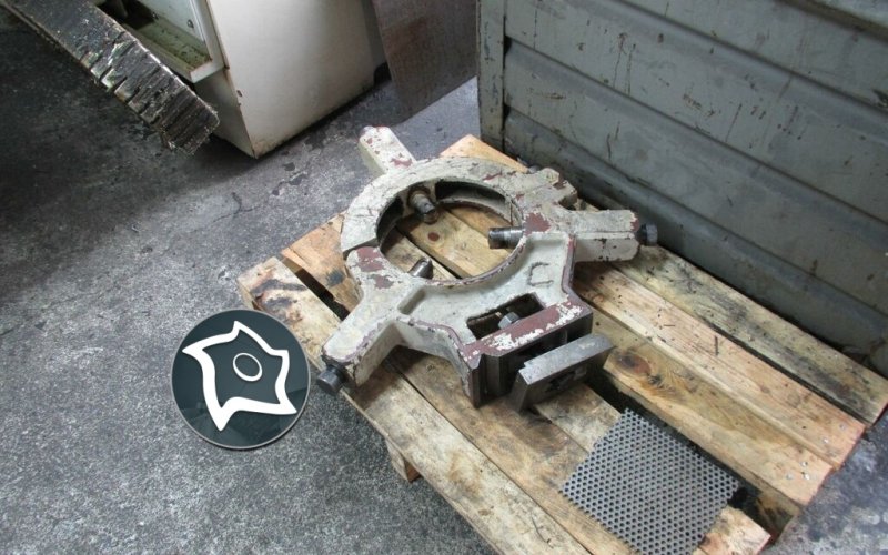 Циклічний верстат токарний з ЧПК MICROTURN BNC 1860