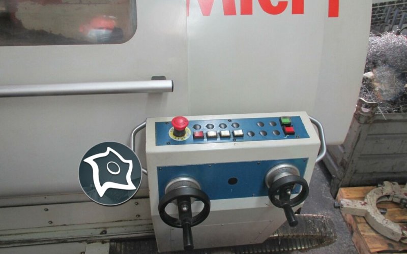 Циклічний верстат токарний з ЧПК MICROTURN BNC 1860