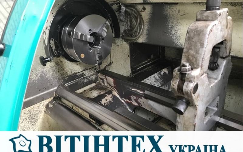 Цикличный токарный станок с ЧПУ Trens SUI 500 combi NC