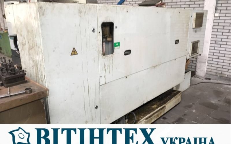 Цикличный токарный станок с ЧПУ Trens SUI 500 combi NC