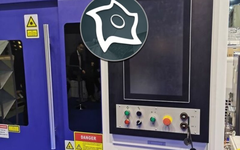 Демонстраційний лазерний верстат Penta SWING II 3015 з лазером 2000 Вт-IPG
