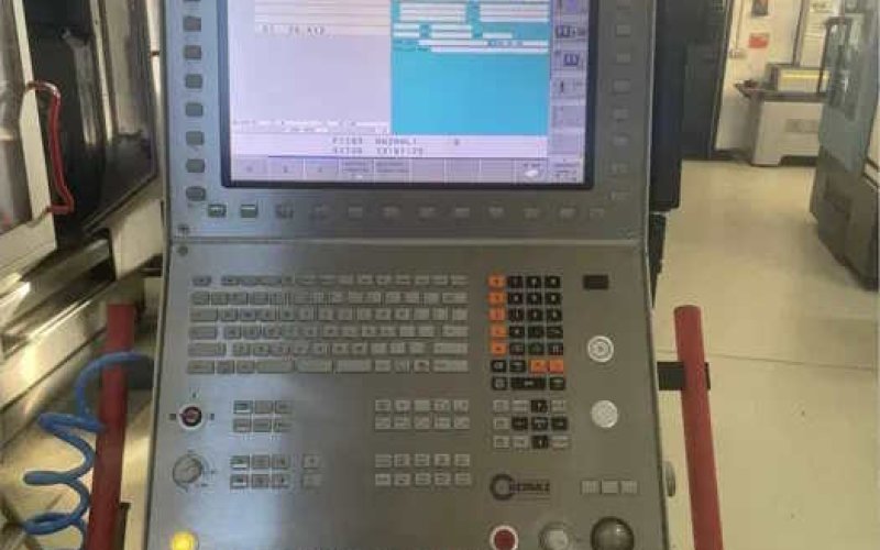 Динамический обрабатывающий центр HERMLE C60U