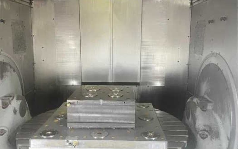 Динамический обрабатывающий центр HERMLE C60U