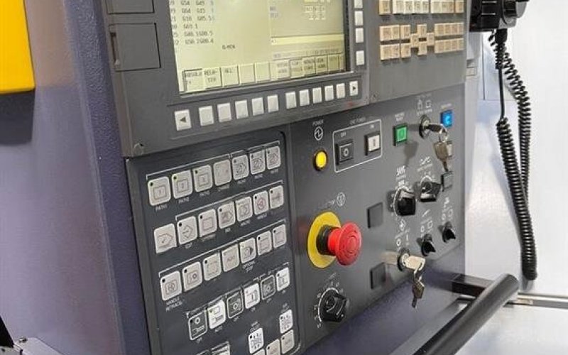 Длинный токарный станок STAR MICRONICS ST 38