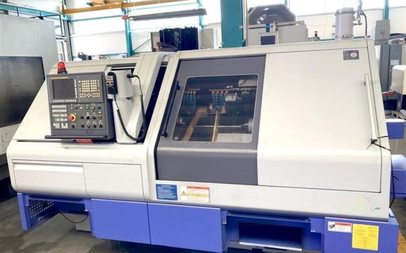 Длинный токарный станок STAR MICRONICS ST 38
