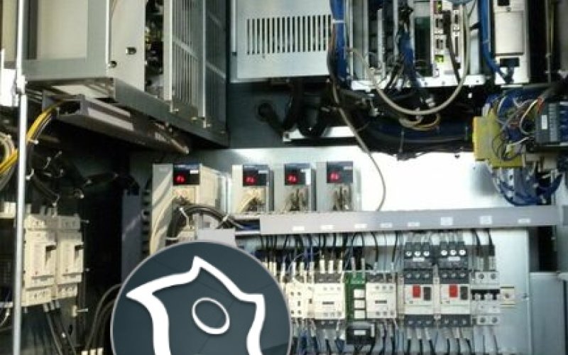 Электроэрозионный копировально‑прошивной станок с ЧПУ Makino EDAF 2