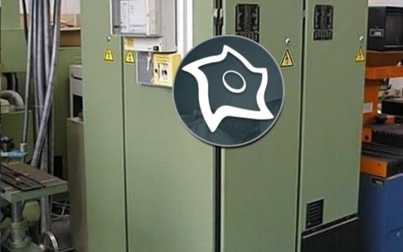 Електроерозійний прошивний верстат з ЧПК AGIE Agietron 100