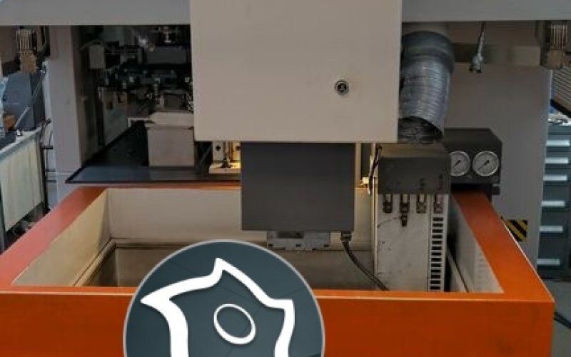 Електроерозійний прошивний верстат з ЧПК AGIE CHARMILLES Agitron Integral 2