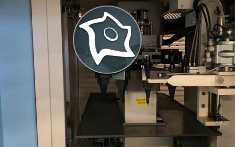 Электроэрозионный прошивной станок с ЧПУ AGIE INNOVATION 3