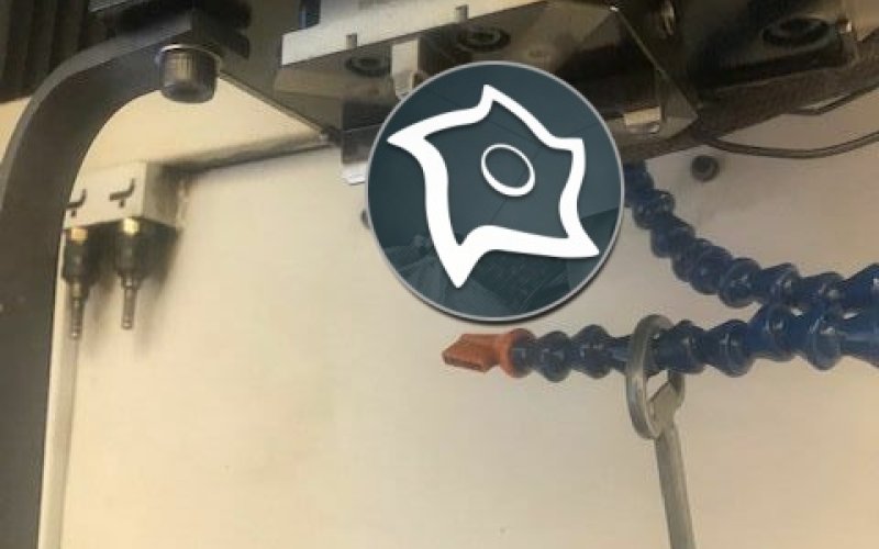 Электроэрозионный прошивной станок с ЧПУ CHARMILLES ROBOFORM 31