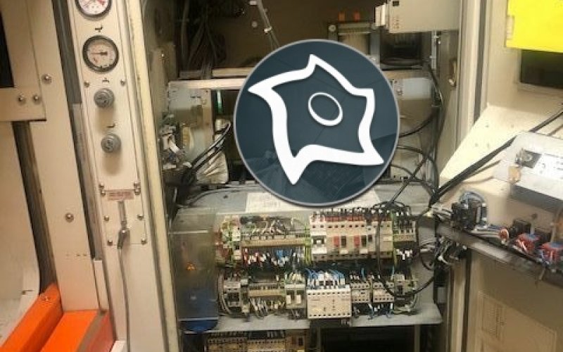 Электроэрозионный прошивной станок с ЧПУ CHARMILLES ROBOFORM 31