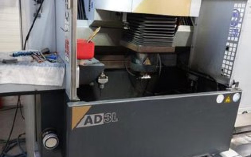 Електроерозійний прошивний верстат з ЧПУ DIE-SINKER EDM Sodick AD3L